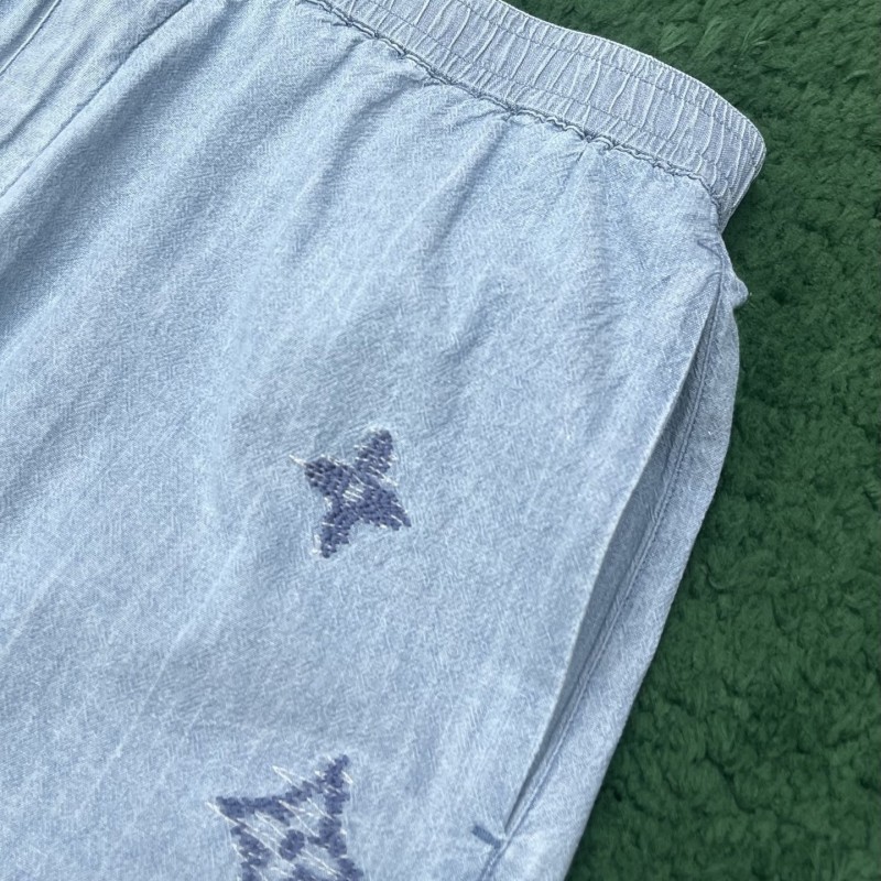 LV Shirt & Shortpant 