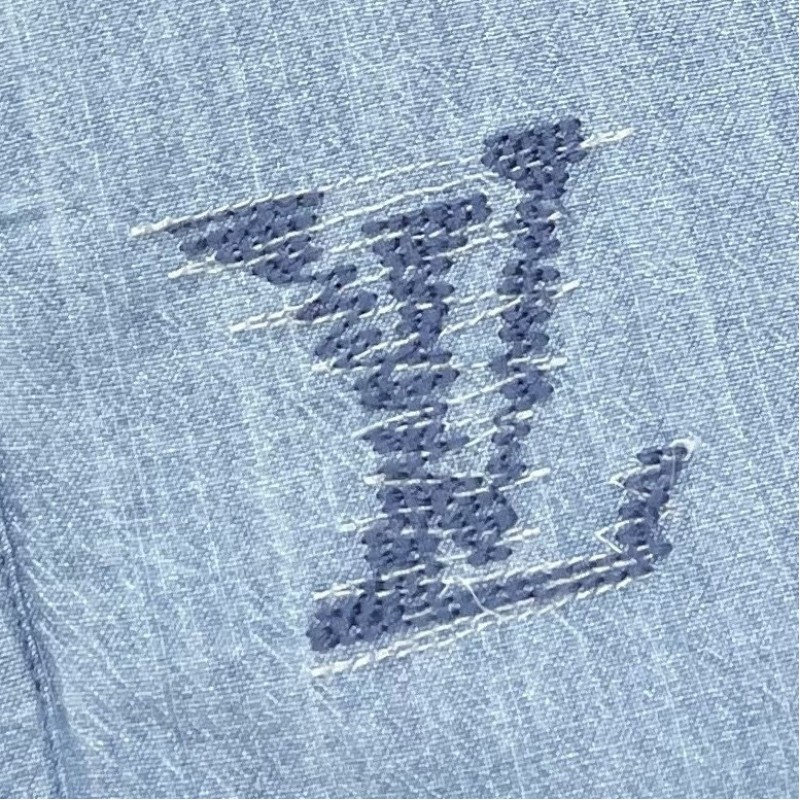 LV Shirt & Shortpant 
