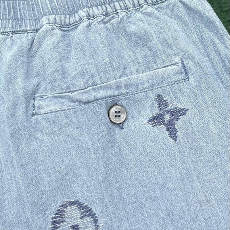 LV Shirt & Shortpant 