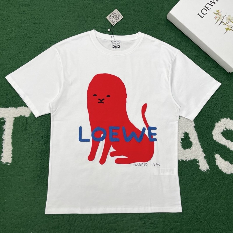 Loewe Unisex Tee