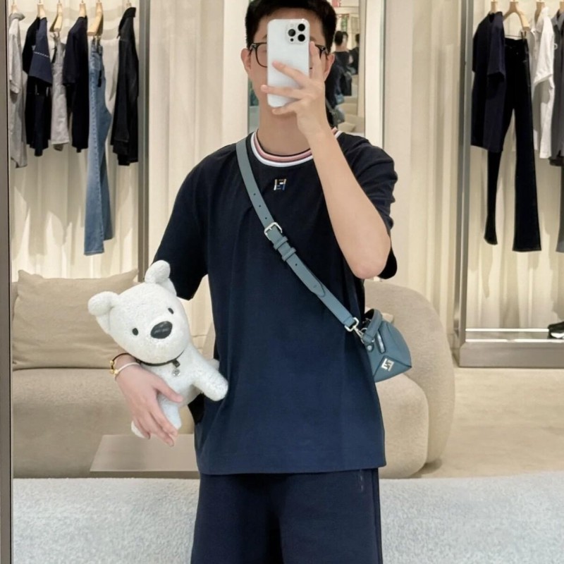 Fendi Unisex Tee