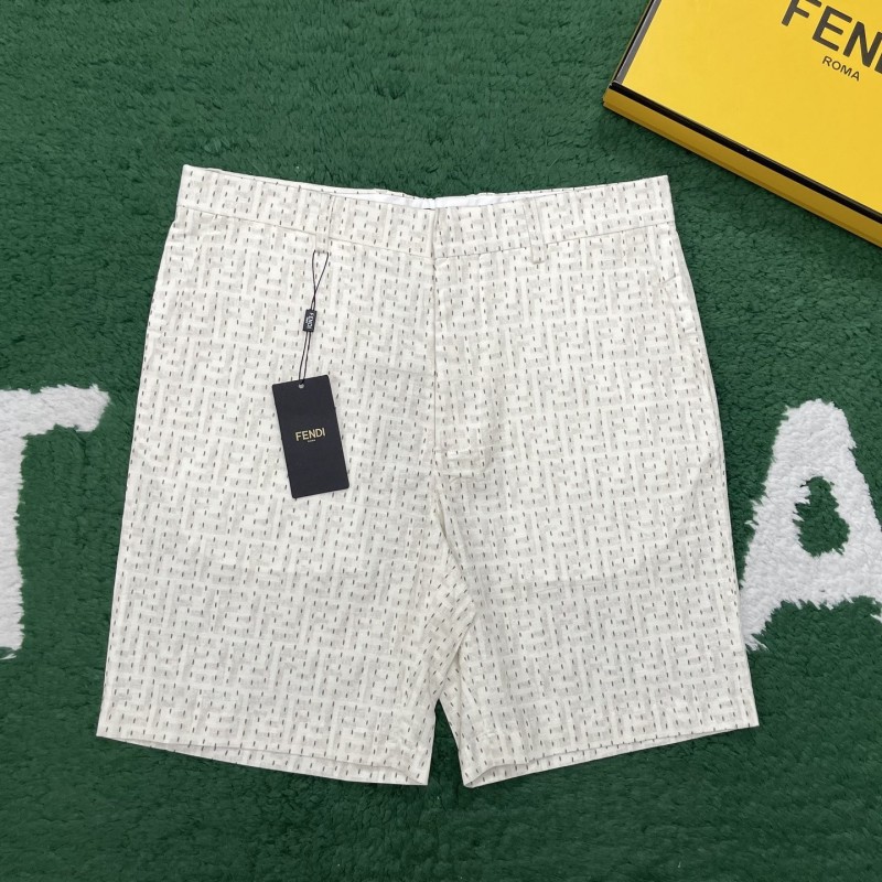 Fendi Short Pant