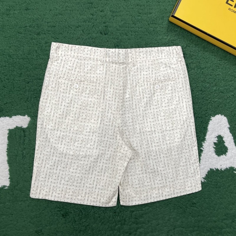 Fendi Short Pant