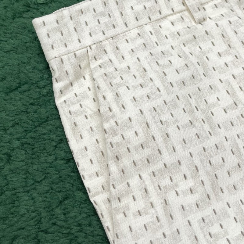 Fendi Short Pant