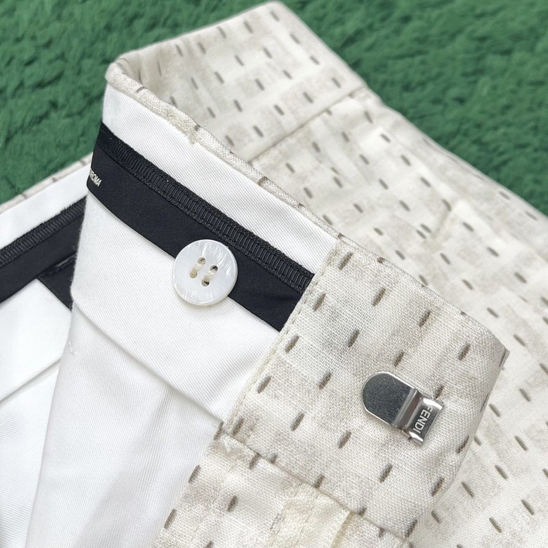 Fendi Short Pant