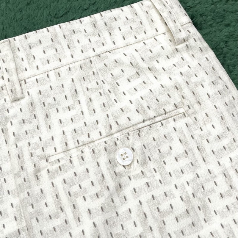 Fendi Short Pant