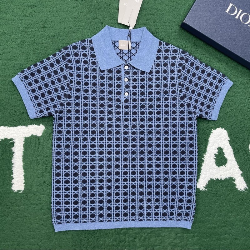 Dior Polo Tee