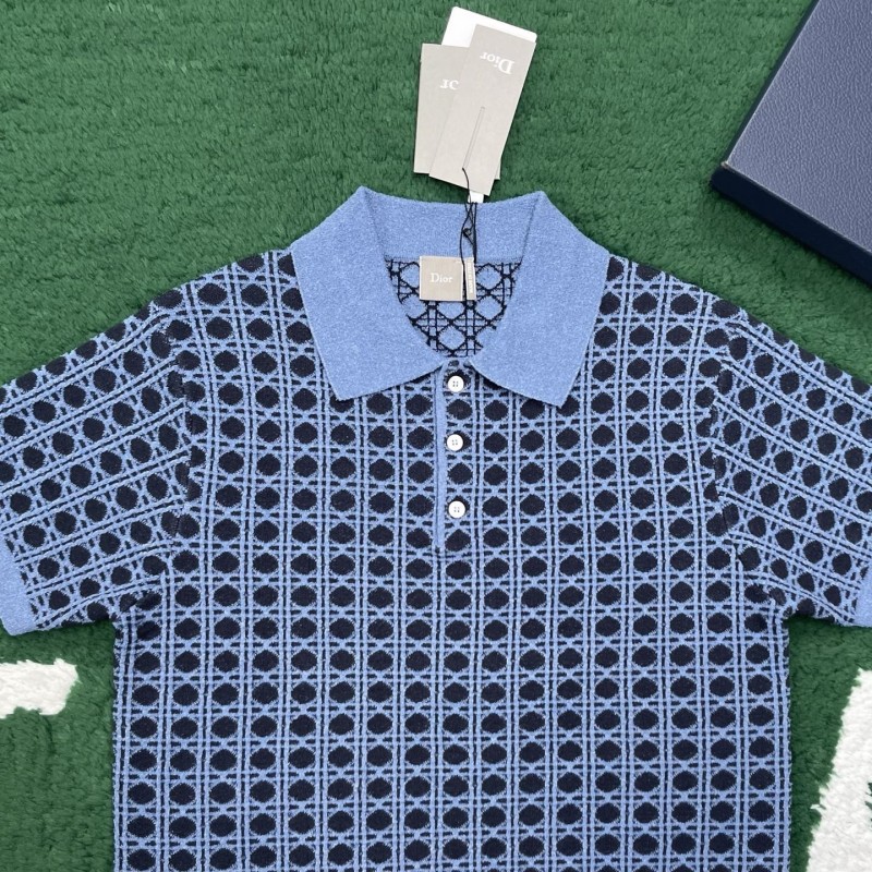 Dior Polo Tee