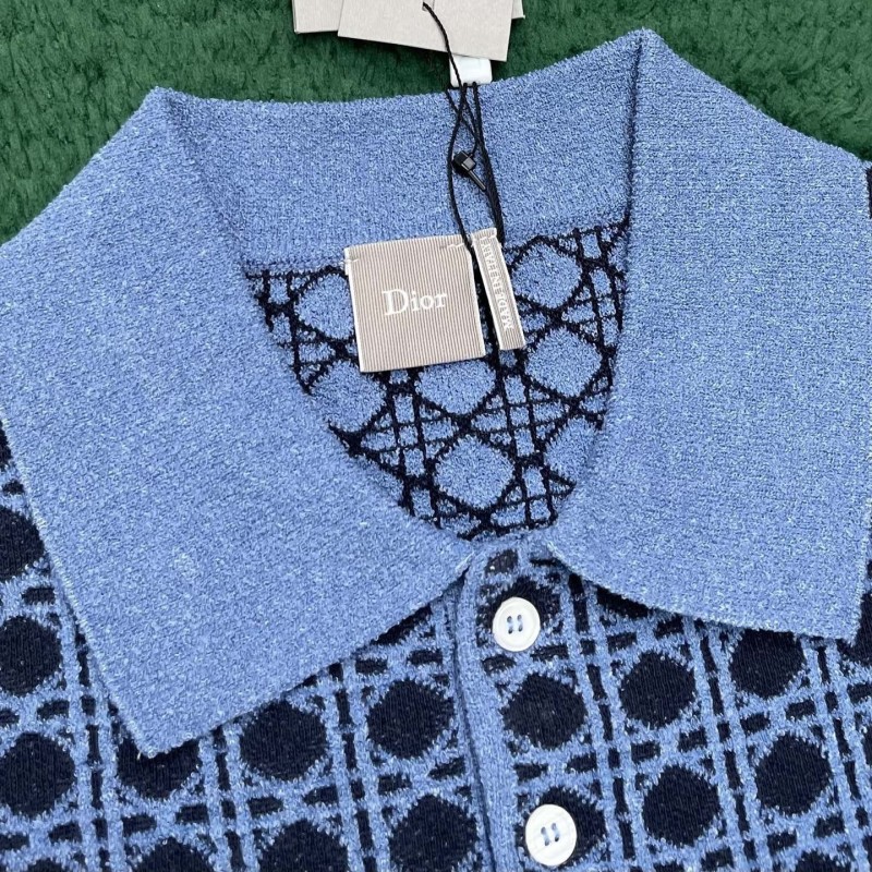 Dior Polo Tee