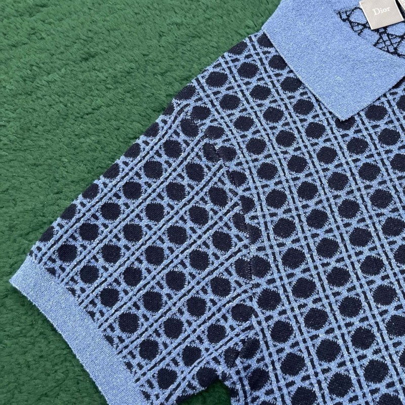 Dior Polo Tee