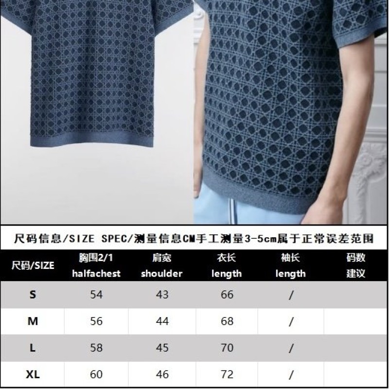 Dior Polo Tee