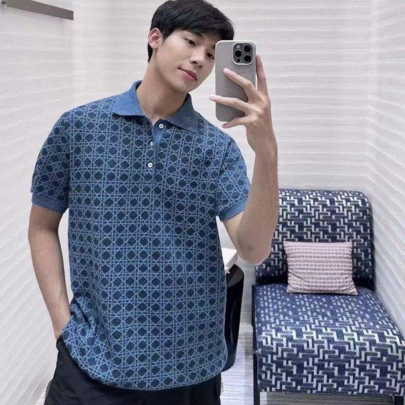 Dior Polo Tee