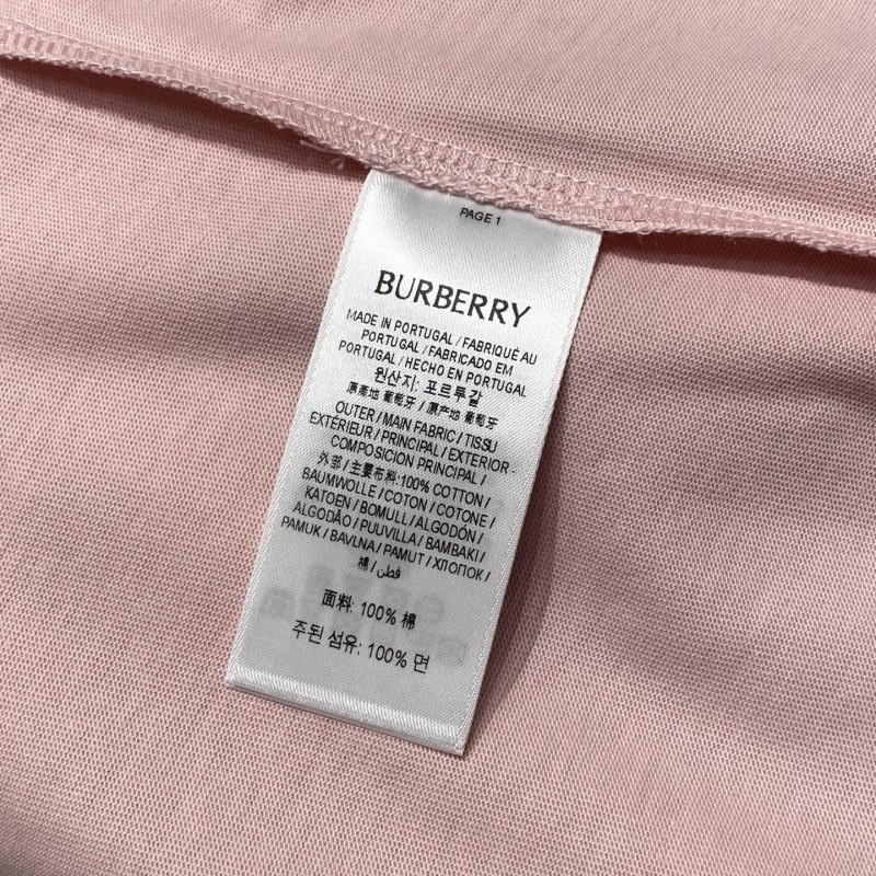 Burberry Unisex Tee
