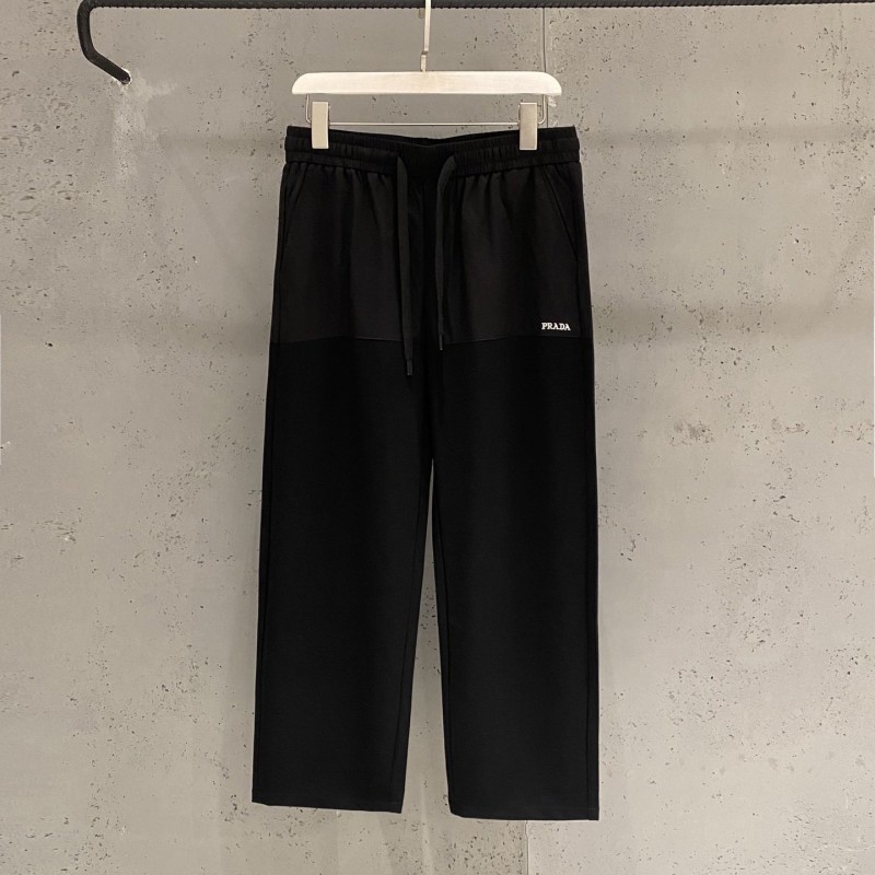 Prada Unisex Trousers