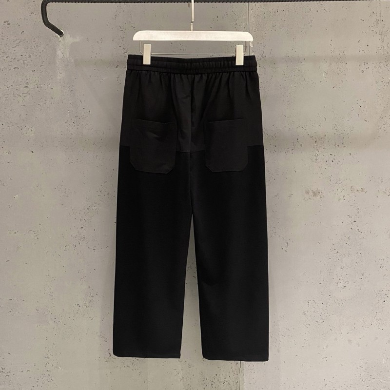Prada Unisex Trousers