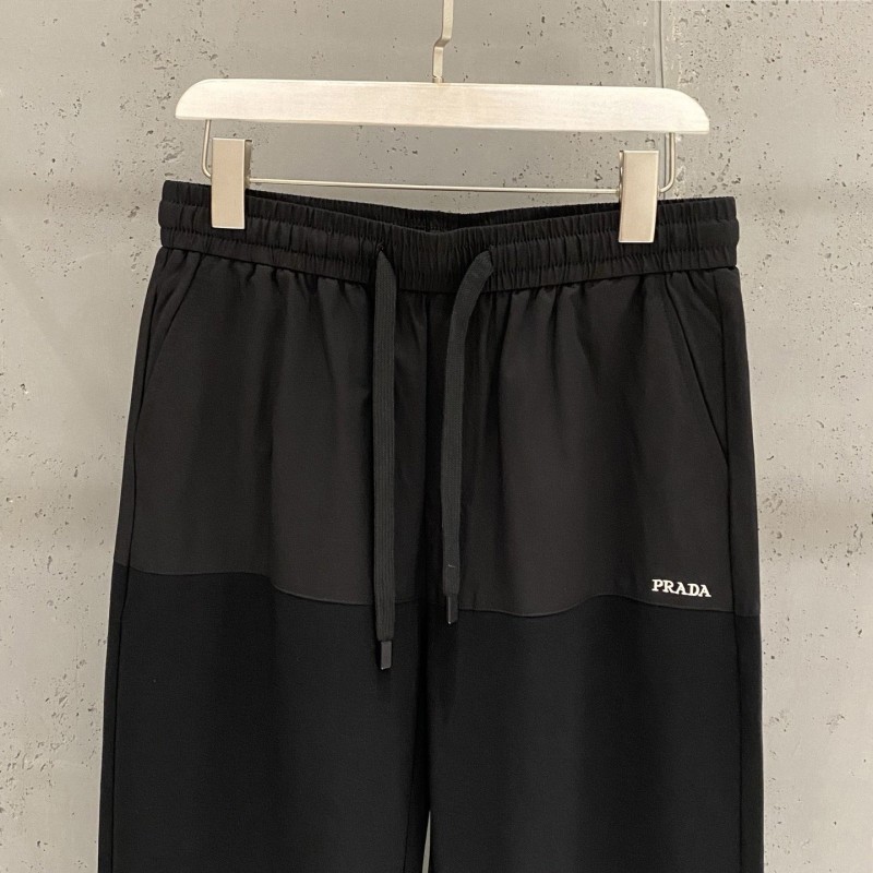 Prada Unisex Trousers