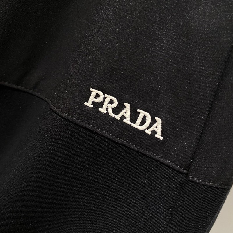 Prada Unisex Trousers