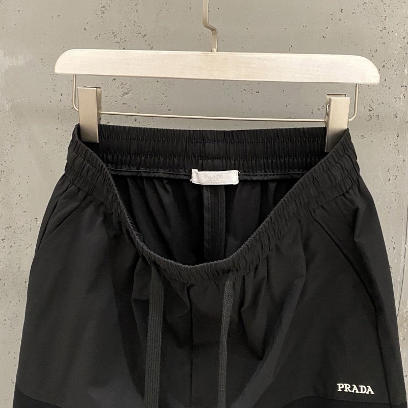 Prada Unisex Trousers