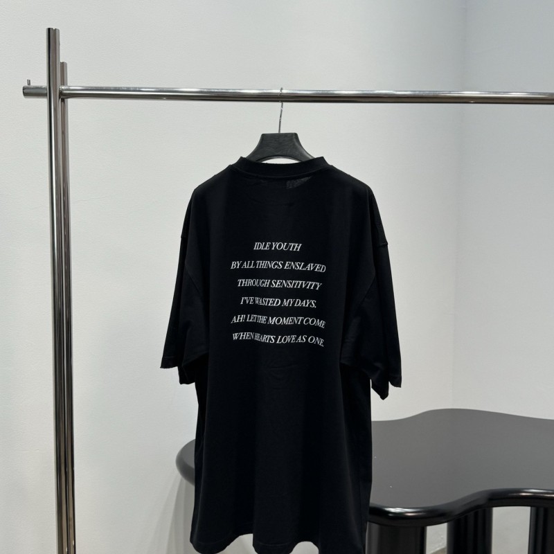 Balenciaga Unisex Tee