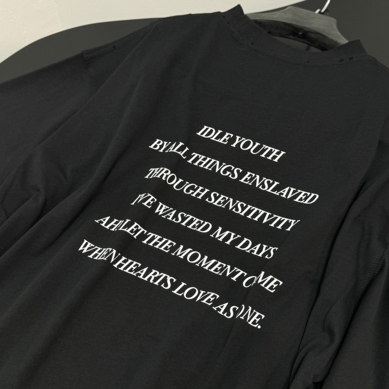 Balenciaga Unisex Tee