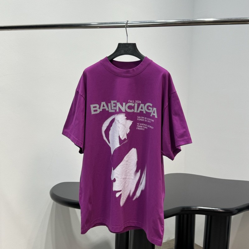Balenciaga Unisex Tee