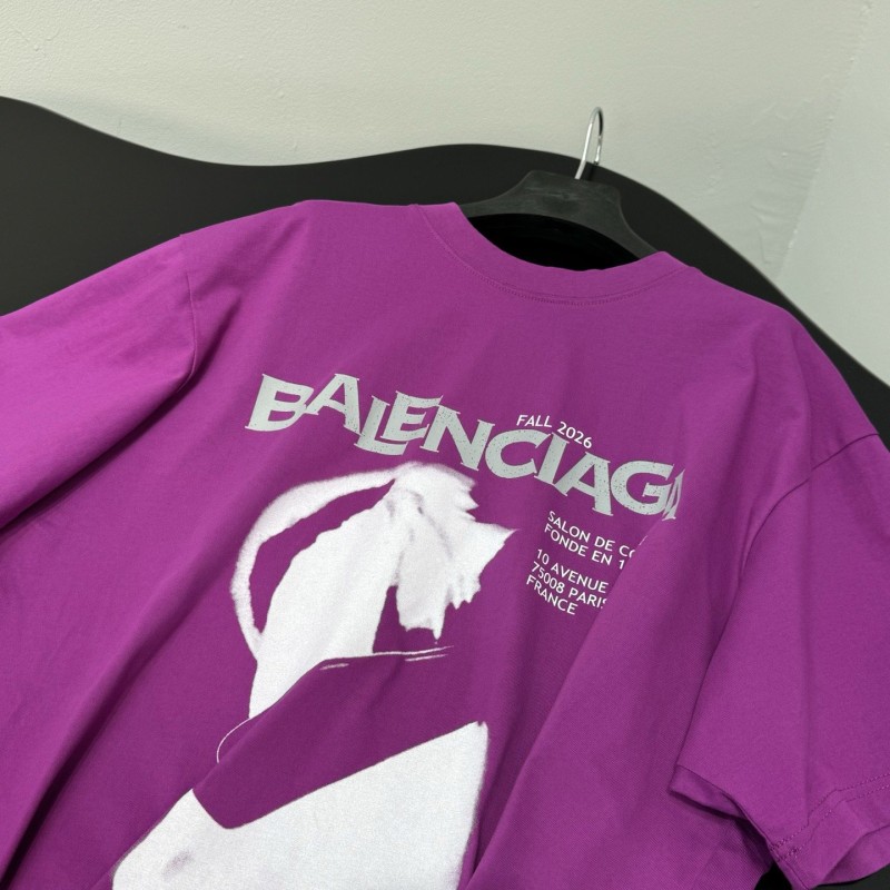 Balenciaga Unisex Tee
