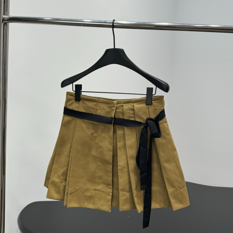 Prada Skirts 
