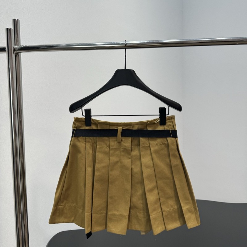 Prada Skirts 