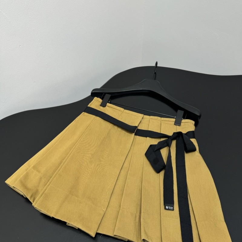 Prada Skirts 