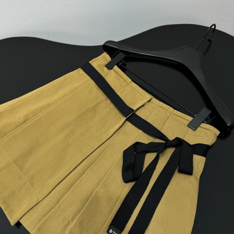 Prada Skirts 