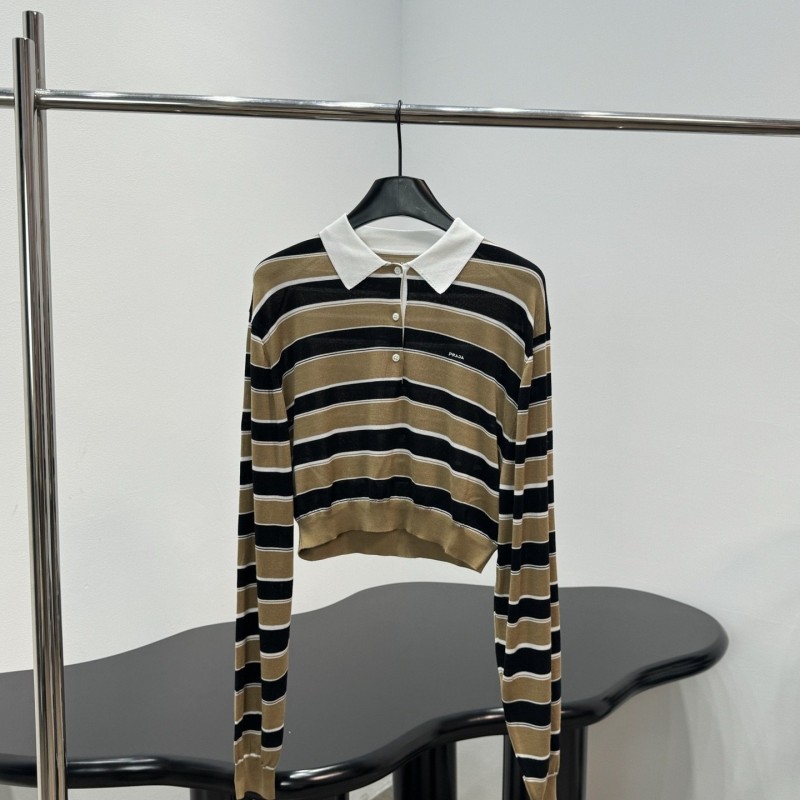 Prada Polo Shirt