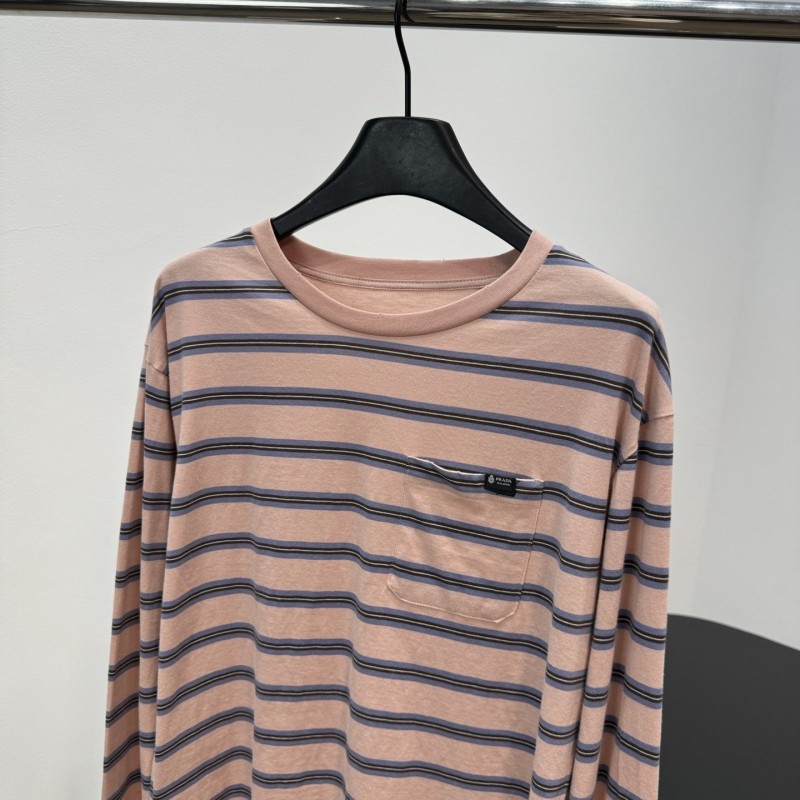 Prada Long Sleeves Top