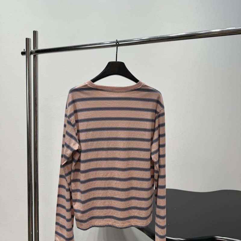 Prada Long Sleeves Top