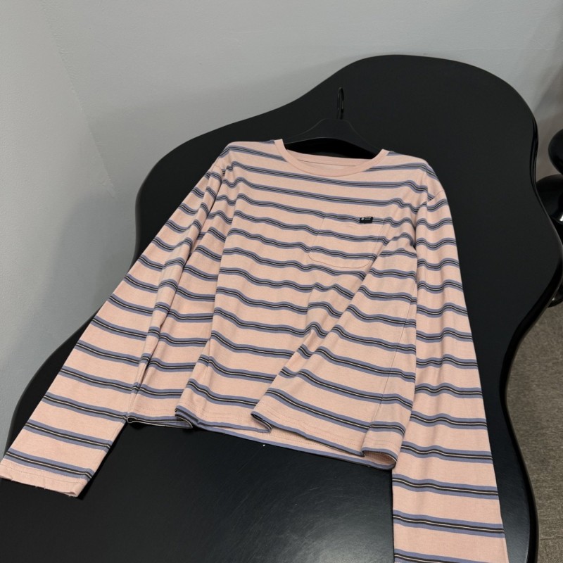 Prada Long Sleeves Top