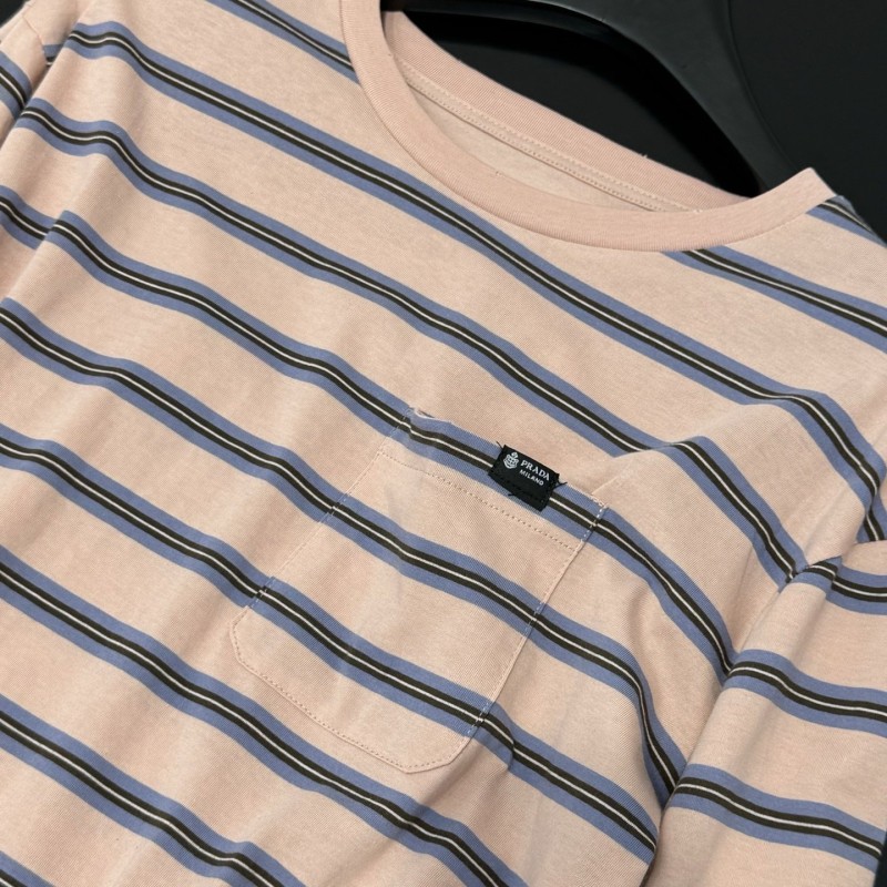 Prada Long Sleeves Top