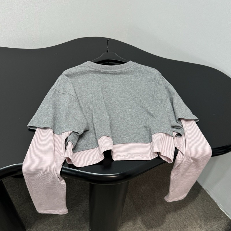 MiuMiu Long Sleeved Tee