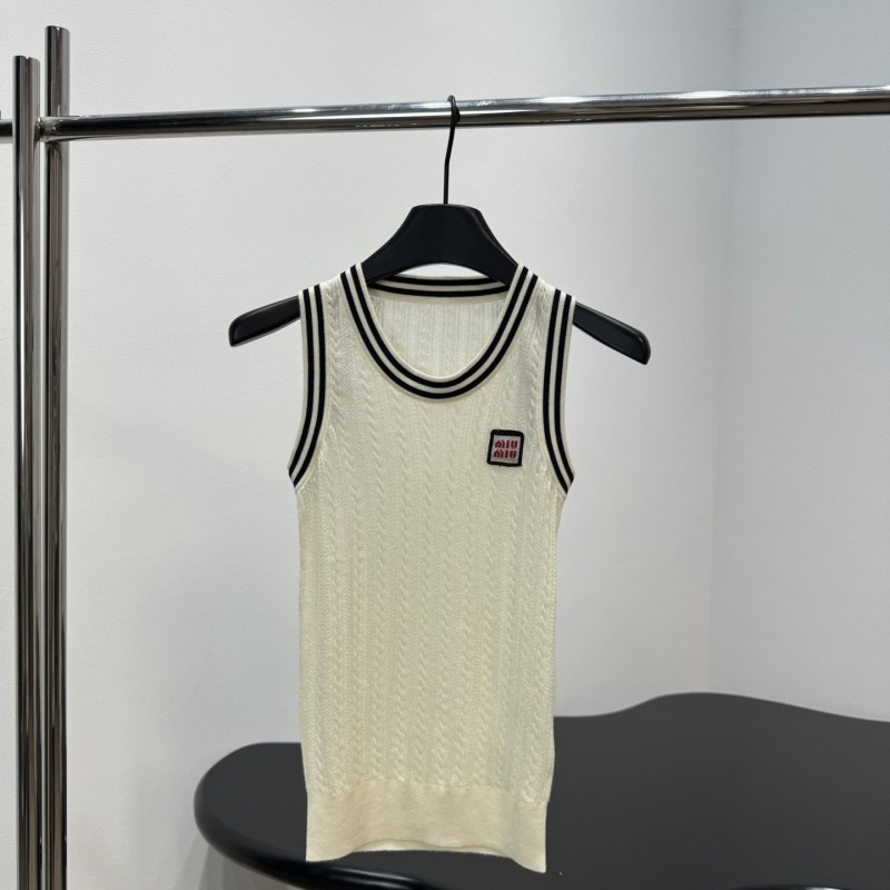 MiuMiu Vest 
