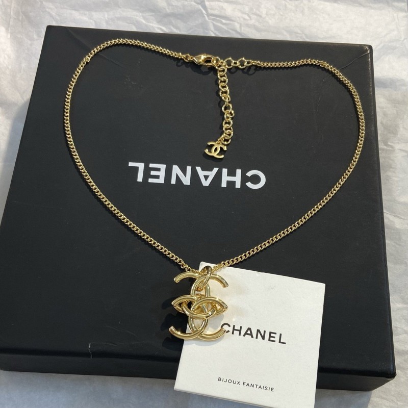 Chanel Necklace 