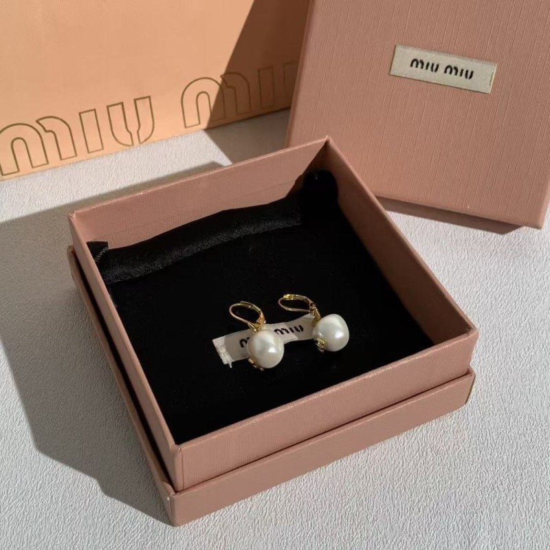 MiuMiu Earrings