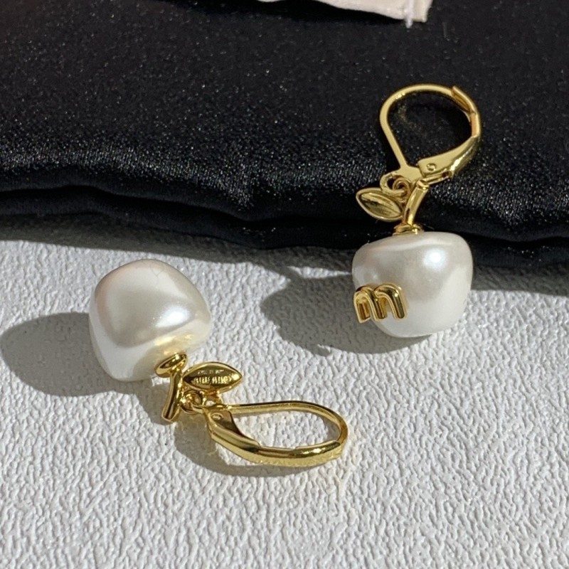 MiuMiu Earrings