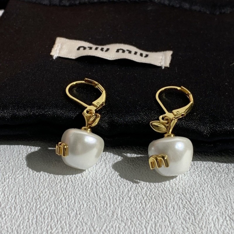 MiuMiu Earrings