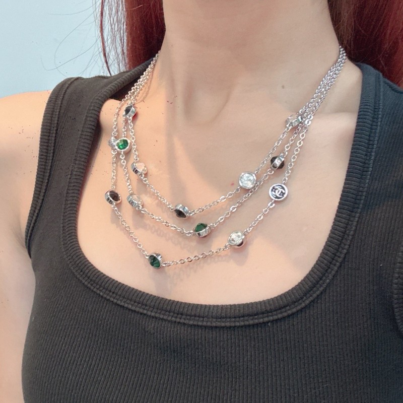 Chanel Necklace 
