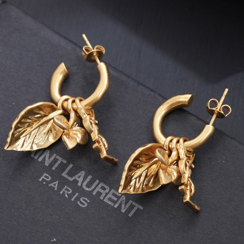 YSL Earrings 