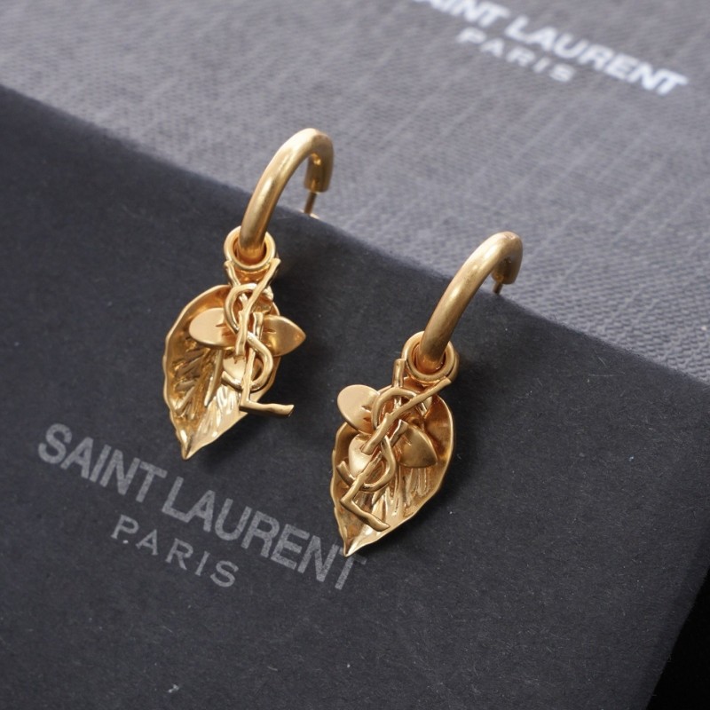 YSL Earrings 