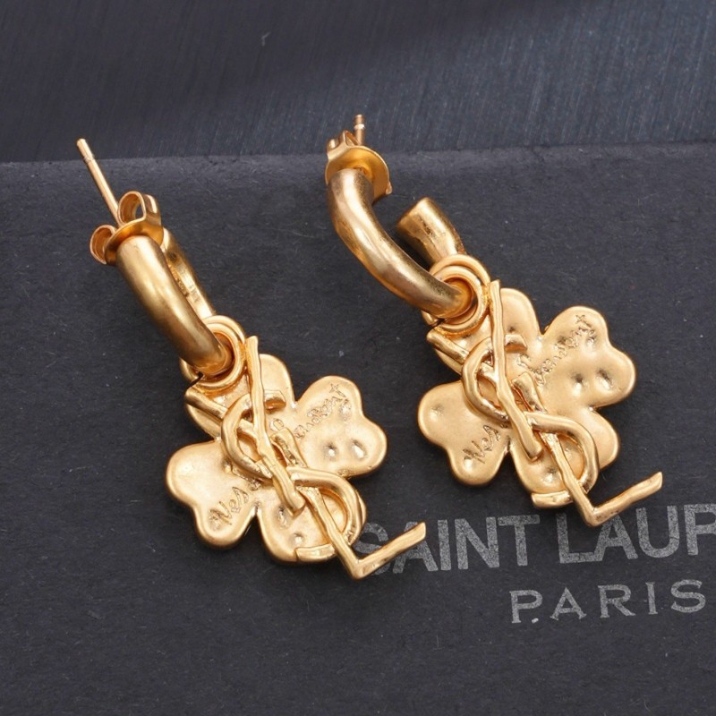 YSL Earrings 