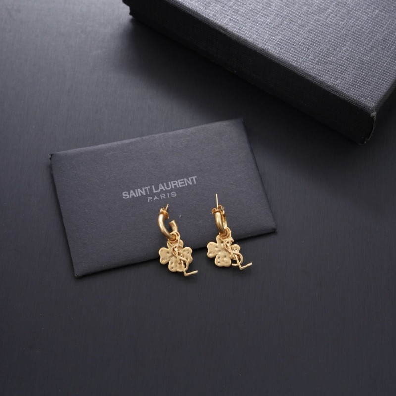 YSL Earrings 