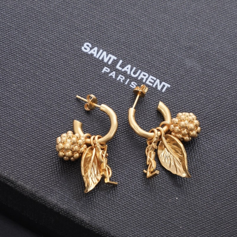 YSL Earrings 