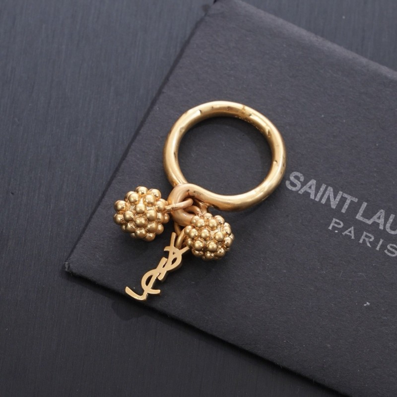 YSL Earrings 