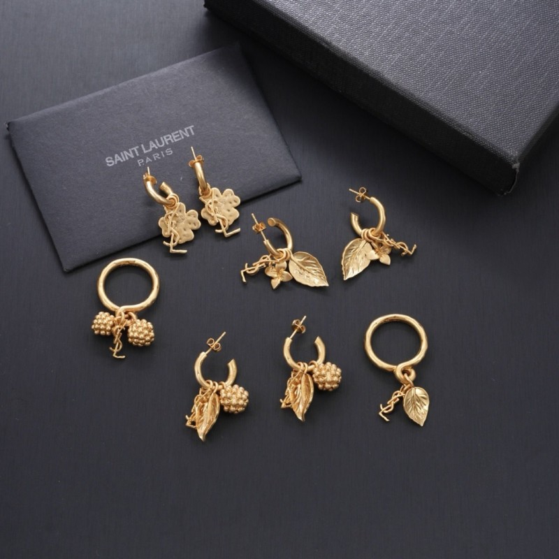 YSL Earrings 