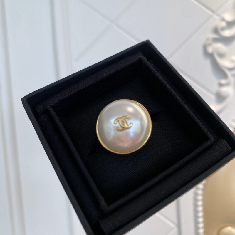Chanel Rings 